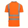 Regatta RETRS270 HI-VIS PRO CONTRACT T-SHIRT 2XL