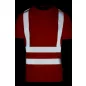 Regatta RETRS270 HI-VIS PRO CONTRACT T-SHIRT 2XL