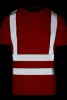 Regatta RETRS270 HI-VIS PRO CONTRACT T-SHIRT S