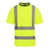 Regatta RETRS270 HI-VIS PRO CONTRACT T-SHIRT S