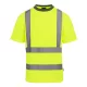 Regatta RETRS270 HI-VIS PRO CONTRACT T-SHIRT S