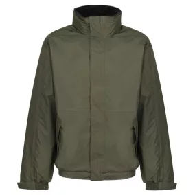 Regatta RETRW297 DOVER FLEECE LINED BOMBER JACKET M