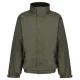 Regatta RETRW297 DOVER FLEECE LINED BOMBER JACKET M