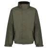 Regatta RETRW297 DOVER FLEECE LINED BOMBER JACKET S