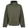 Regatta RETRW297 DOVER FLEECE LINED BOMBER JACKET S