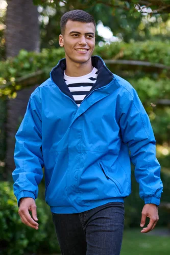 Regatta RETRW297 DOVER FLEECE LINED BOMBER JACKET 3XL