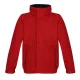 Regatta RETRW418 KIDS DOVER - FLEECE LINED JACKET 11/12