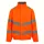 Regatta RETRW457 HI-VIS PRO CONTRACT DOVER JACKET 2XL