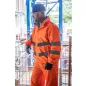 Regatta RETRW457 HI-VIS PRO CONTRACT DOVER JACKET 2XL