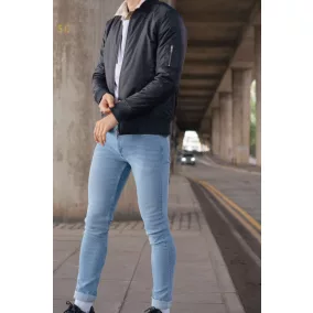 So Denim SD004 MAX SLIM FARMERNADRÁG 38-L