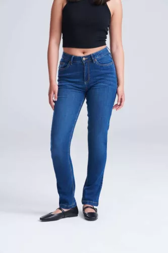 So Denim SD011 KATY EGYENES SZÁRÚ FARMERNADRÁG 18-R
