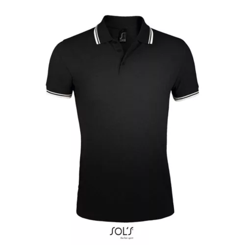 SOL'S SO00577 SOL'S PASADENA - FÉRFI PÓLÓING 2XL