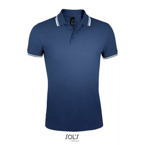 SOL'S SO00577 SOL'S PASADENA - FÉRFI PÓLÓING 2XL