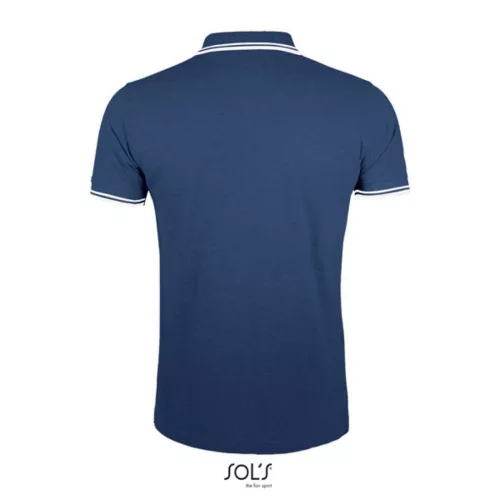 SOL'S SO00577 SOL'S PASADENA - FÉRFI PÓLÓING 2XL