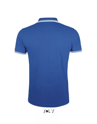 SOL'S SO00577 SOL'S PASADENA - FÉRFI PÓLÓING 3XL
