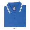 SOL'S SO00577 SOL'S PASADENA - FÉRFI PÓLÓING 3XL