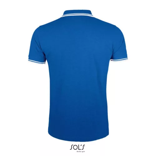 SOL'S SO00577 SOL'S PASADENA - FÉRFI PÓLÓING 3XL