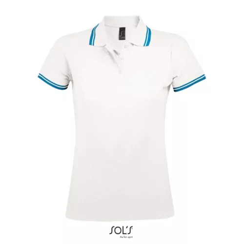 SOL'S SO00578 SOL'S PASADENA - NŐI PÓLÓING 2XL