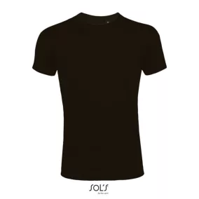   SOL'S SO00580 SOL'S IMPERIAL FIT - FÉRFI KÖRNYAKAS TESTHEZÁLLÓ PÓLÓ 2XL