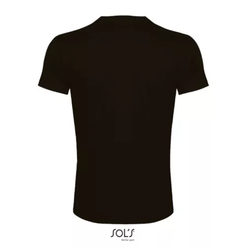 SOL'S SO00580 SOL'S IMPERIAL FIT - FÉRFI KÖRNYAKAS TESTHEZÁLLÓ PÓLÓ S