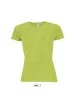 SOL'S SO01159 SOL'S SPORTY - NŐI RAGLAN UJJÚ PÓLÓ 2XL