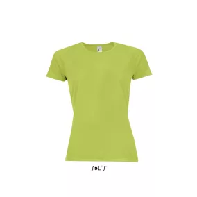   SOL'S SO01159 SOL'S SPORTY - NŐI RAGLAN UJJÚ PÓLÓ 2XL