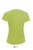 SOL'S SO01159 SOL'S SPORTY - NŐI RAGLAN UJJÚ PÓLÓ 2XL