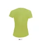   SOL'S SO01159 SOL'S SPORTY - NŐI RAGLAN UJJÚ PÓLÓ 2XL