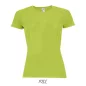   SOL'S SO01159 SOL'S SPORTY - NŐI RAGLAN UJJÚ PÓLÓ 2XL