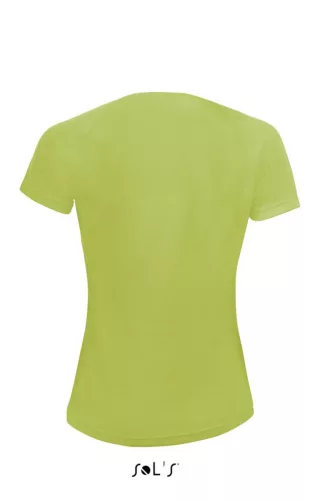 SOL'S SO01159 SOL'S SPORTY - NŐI RAGLAN UJJÚ PÓLÓ M