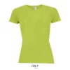 SOL'S SO01159 SOL'S SPORTY - NŐI RAGLAN UJJÚ PÓLÓ M
