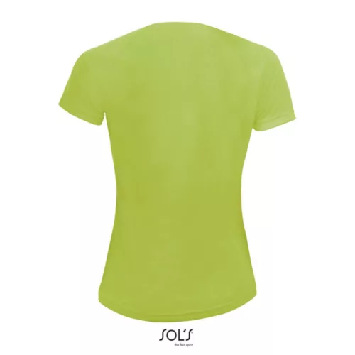 SOL'S SO01159 SOL'S SPORTY - NŐI RAGLAN UJJÚ PÓLÓ M