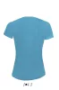 SOL'S SO01159 SOL'S SPORTY - NŐI RAGLAN UJJÚ PÓLÓ XL