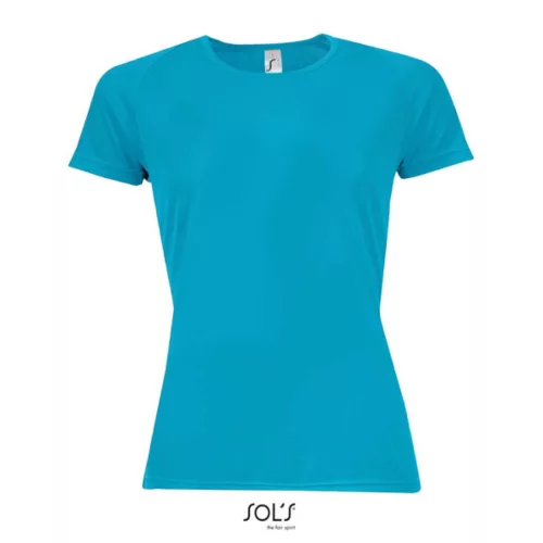SOL'S SO01159 SOL'S SPORTY - NŐI RAGLAN UJJÚ PÓLÓ XL