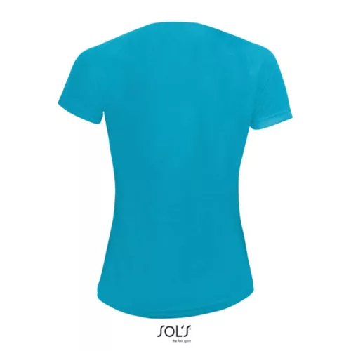 SOL'S SO01159 SOL'S SPORTY - NŐI RAGLAN UJJÚ PÓLÓ XL