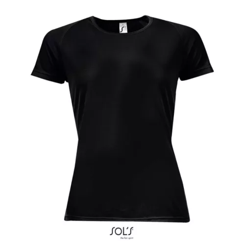 SOL'S SO01159 SOL'S SPORTY - NŐI RAGLAN UJJÚ PÓLÓ S