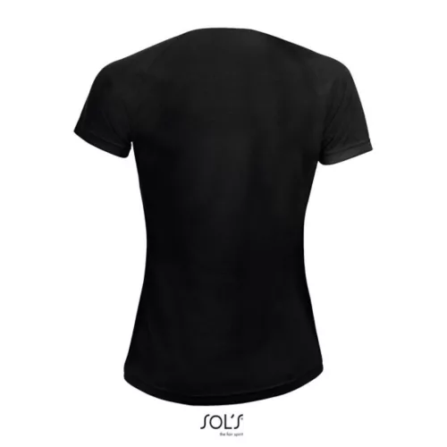 SOL'S SO01159 SOL'S SPORTY - NŐI RAGLAN UJJÚ PÓLÓ S