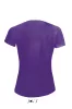 SOL'S SO01159 SOL'S SPORTY - NŐI RAGLAN UJJÚ PÓLÓ L