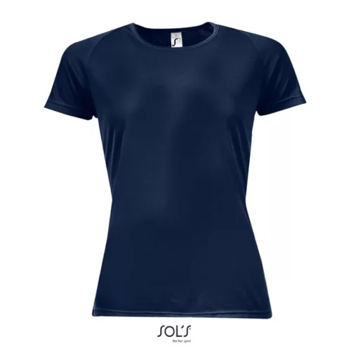 SOL'S SO01159 SOL'S SPORTY - NŐI RAGLAN UJJÚ PÓLÓ L