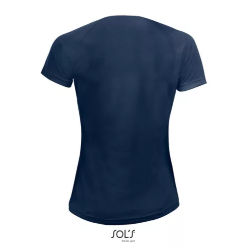 SOL'S SO01159 SOL'S SPORTY - NŐI RAGLAN UJJÚ PÓLÓ L