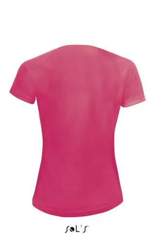 SOL'S SO01159 SOL'S SPORTY - NŐI RAGLAN UJJÚ PÓLÓ S