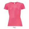 SOL'S SO01159 SOL'S SPORTY - NŐI RAGLAN UJJÚ PÓLÓ S