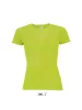 SOL'S SO01159 SOL'S SPORTY - NŐI RAGLAN UJJÚ PÓLÓ M