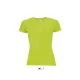 SOL'S SO01159 SOL'S SPORTY - NŐI RAGLAN UJJÚ PÓLÓ M