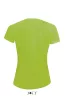 SOL'S SO01159 SOL'S SPORTY - NŐI RAGLAN UJJÚ PÓLÓ M