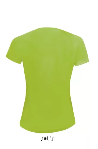 SOL'S SO01159 SOL'S SPORTY - NŐI RAGLAN UJJÚ PÓLÓ M