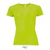 SOL'S SO01159 SOL'S SPORTY - NŐI RAGLAN UJJÚ PÓLÓ M