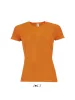 SOL'S SO01159 SOL'S SPORTY - NŐI RAGLAN UJJÚ PÓLÓ S