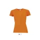 SOL'S SO01159 SOL'S SPORTY - NŐI RAGLAN UJJÚ PÓLÓ S