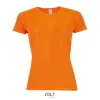 SOL'S SO01159 SOL'S SPORTY - NŐI RAGLAN UJJÚ PÓLÓ S